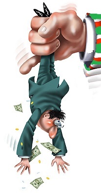 Lo Stato è la grande finzione attraverso la quale tutti cercano di vivere alle spalle di tutti gli altri (F. Bastiat) . Anche su FB : https://t.co/JUEnL9LJmX?