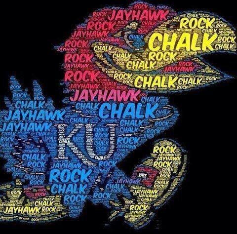 I LOVE KU!!!# 3 #teamMcLemore #youngbrothers_fro