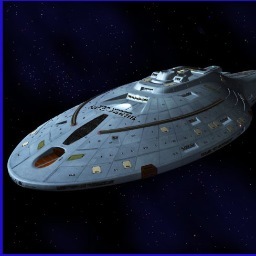 Away Team in trouble? New way to get home? Last minute rescue imminent? Welcome to the USS Voyager