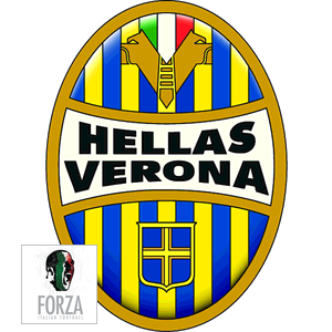 Hellas Verona on Forza Italian Football