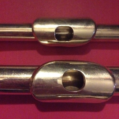 Tweeting about band pros and cons. Sometimes specifically about flutes (because they are awesome) i love band.