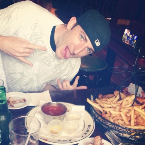 PSmitty914's profile picture. One of the greatest sinners, blessed with most of gods graces, who made his way amongst the greatest, from one of the grimiest places