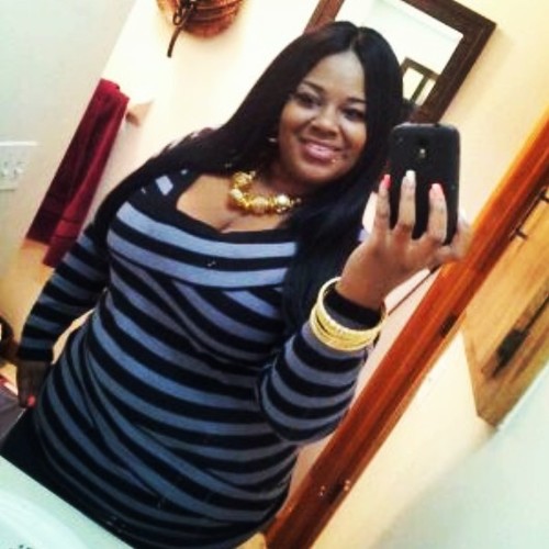 #ProudMommy #Jayda'sMommy #Pretty #TeamBrownSkin #SaluteAPrettyChick