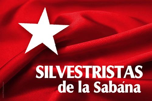 Nuestro Club Oficial Silvestrista de la Sabana SIEMPRE FIRME...Y AHORA EN OTRO NIVEL... Instagram: Silvdelasabana