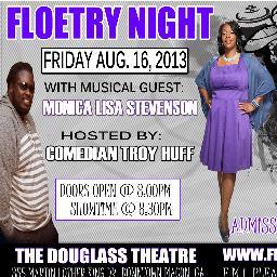 ExpElevate's profile picture. Floetry Night..Your Gospel Variety TV Show Feat Comedy, Poets, Singers, Rap, and Dance!!