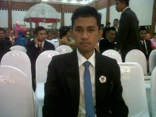 Alumni Public health 08 Gorontalo State University