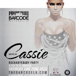 Barcode newest Hottest night in LOS ANGELES 1050 S. hill St Los Angeles CA 90015 310-4087710