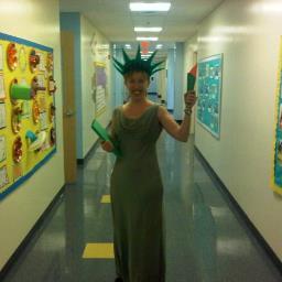 alisonyeardley's profile picture. Yorkshire Princess in Bostonia!