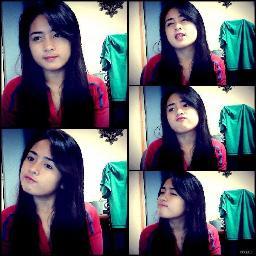 I'm just a simple girl. Paris is my dream destination.I Love singing and dancing^_^ ILoveNineteen #Don'tForgetToSmile (jogie.capuyon@yahoo.com)