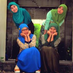 ratu_raflatahug's profile picture. Try to be my self.