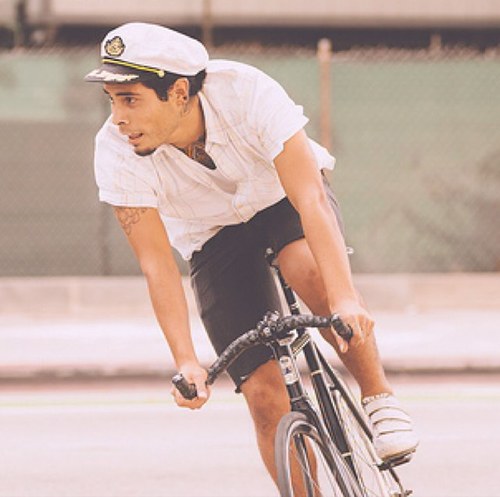 Aries♈ | Avid Cyclist |  Instagram: @What_Da_Heck (: