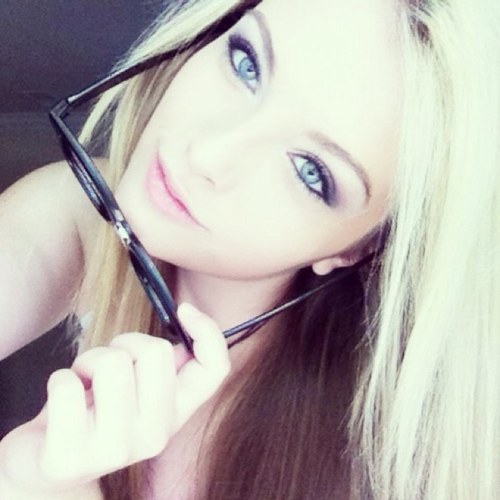 Hello:) My fav saying is, Diamonds r a girls best friend! ;D cuz its true! My favorite thing alive is GLITTER!!! And Gummyworms!! Lol I follow back! :D
