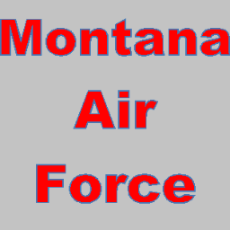 The Montana Air Force represents Montana and all things skiing. Huck, shred and rip. #MTairforce