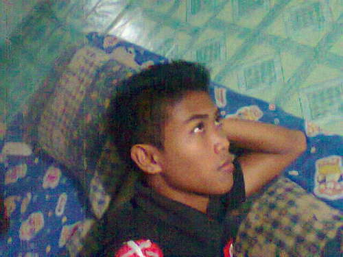 Ingin Menjadi BRIMOB. Aamiin.