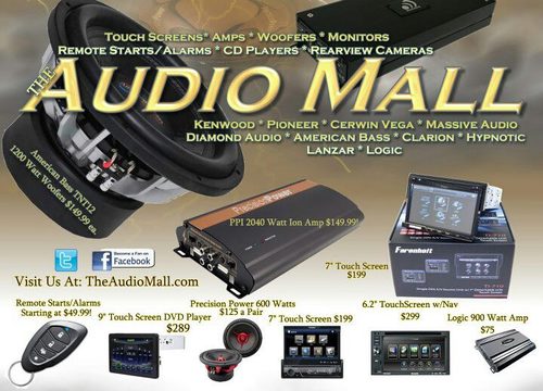 http://t.co/Edey1uY5FV Your Premiere Online Location For Car Audio At Wholesale Prices!