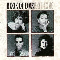 One of the premiere first wave electronic groups, Book of Love released four albums for Sire Records including club classics, “Boy” and “I Touch Roses”.