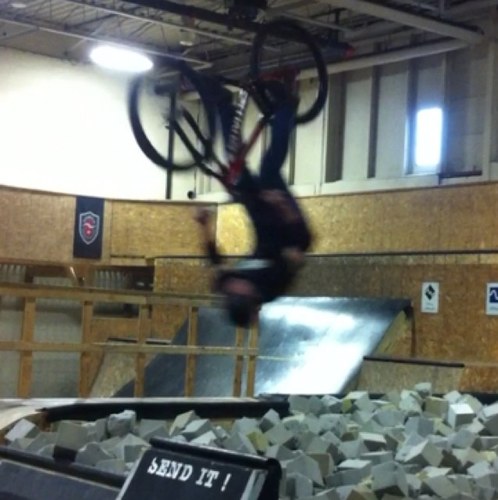 I like bikes. Purveyor of fun on two wheels at Joyride150