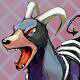 YourOwnDoom's profile picture. Don't touch my tail. Im a Houndoom with an attitude and a temper.