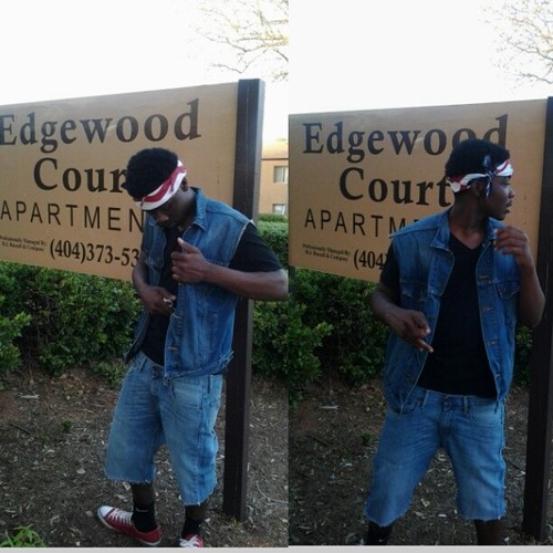 Ima 100 Nigga On Sum Boss Shyt,, All About Dat Cash $$$$$ Frum EastAtlanta! EdgeWood #DRR #DTE