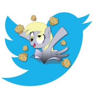 Do you like Derpy Hooves?  Do you like memes? Do you like muffins?! Then this is the acount for you! Owner:@sbobrocks