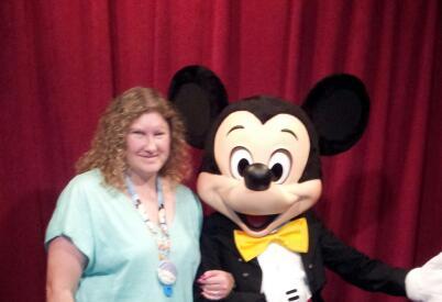 I am a travel agent who specializes in Disney vacations! I am an Annual Passholder and Florida resident who tries  to visit Disney World as often as possible!