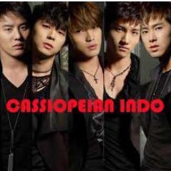 We Are T! We Are Cassiopeia. Always love and support  our beloved DB5K! YunJaeYooSuMin