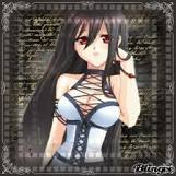 VampireKatami's profile picture. A sweet, loving girl that can turn on you in a blink of an eye. The blood itself she cannot resist; the sweet taste she loves and the smell she desires.~