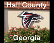 Hall County Business
