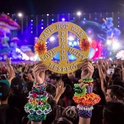 Just a thankful Insomniac Headliner.