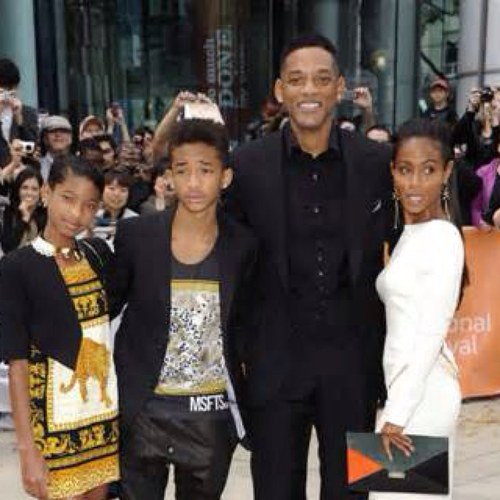 The smith family are my idols!