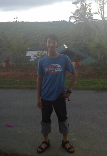 mohdfaizmahadi's profile picture. hari esok siapa yang tahu