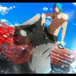 A calm and unsure Arrancar at first, when his objective is set he will do everything possible to accomplish it, Height:6.2 Ressureccion: Santo Dudoso