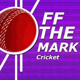 Off The Mark. Just two guys who love this funny game called cricket, and like to make videos about it. Please watch, share and subscribe!