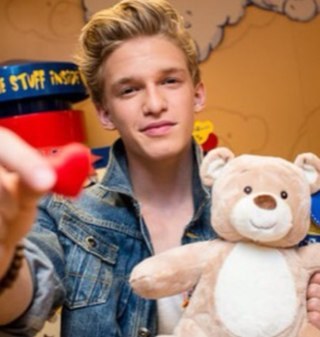 stressed bc cody simpson breathes