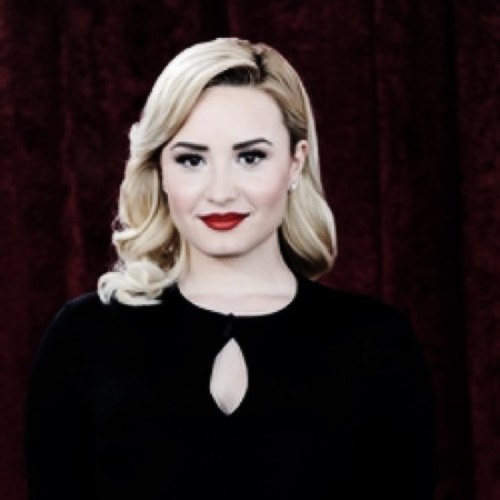 Lady Gaga and Demi Lovato are my everything. I’m stronger than I’ve ever been and my armor, is made of steel, you can’t get in.