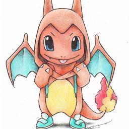 Name's Canicus, a Charmander born of flames. One day I'll show my siblings and become a powerful Charizard~!! SHUT UP ABOUT MY HEIGHT!!#lvl9 #Male #PokemonRP