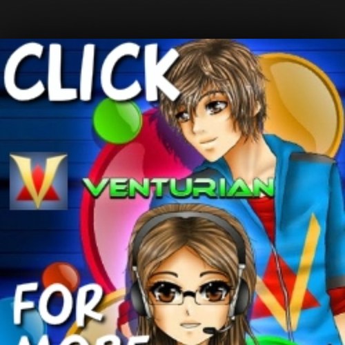 I am 12 my b day is may 26 i love to play video game and i would be happy if u follow me and if u do thanks and i am a biggest venturian Fan.