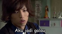 cita citaku menjadi kamen rider