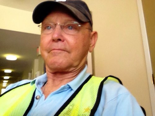 Retired teacher, gov. worker, resturant owner, salesman, recruiter, and finally teacher; oh, American Red Cross volunteer, which is the most fun now.
