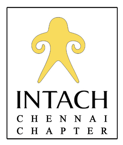 Indian National Trust for Art and Cultural Heritage, Chennai Chapter, works with preserving our built, art and natural heritage.