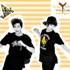 ｡◕‿◕｡맹윤영[@Ajax_YY93] ❤ 이승엽[@Ajax_SY94] ♦A-JAX♦ The 1st fanbase of Thailand. Pic,Vid,Fancam,Trans...Support us&A-JAX ◕‿-｡