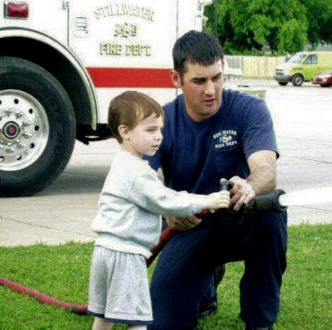 Stillwater FD, proud Okie & OK State Aggie.... bout it.