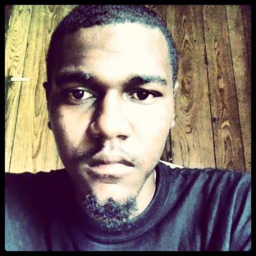 Young black just tryin to make it