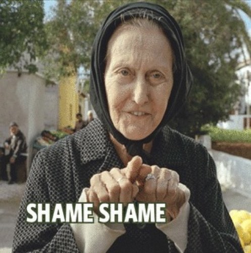 YiayiasKakoPedi's profile picture. Hey all you Greek bitches!!! This twitter account is about all the bad stuff we do that Yiayia would defiantly not approve of.