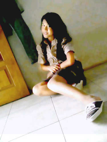 sitty_km's profile picture. Manteman sawah baroe :*