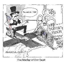 Forensic Accountant. I believe in the beauty of the Constitution and the Declaration of Independence. I'm working to bring an end to the Federal Reserve System.