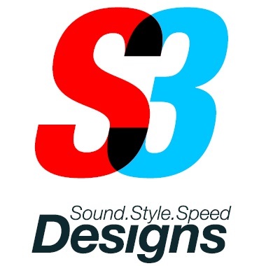 Greg_S3Designs's profile picture. Sound. Style. Speed.