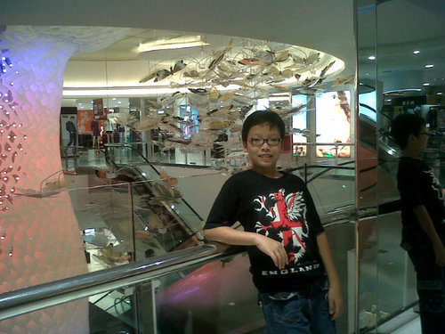 dariansa_farrel's profile picture. follow cici aku @grace_tenda