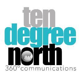 TenDegreeNorth's profile picture. PR | Content | Social Media | Design | Media Relations | Influencer Marketing | CSR | Events | Branding