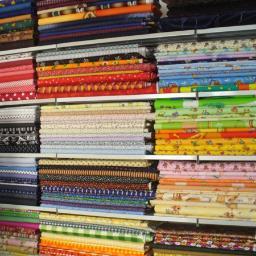 Thank you for visiting our shop, where you can find various craft supplies (especialy fabrics) and hand-made products!
http://t.co/hPQAWF3SR1